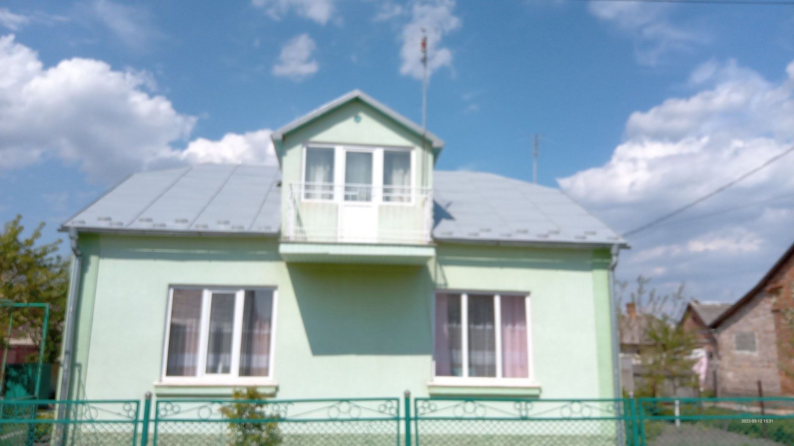 фарбування дахів