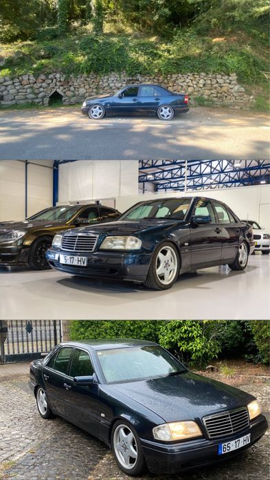 Mercedes c230 kompressor
