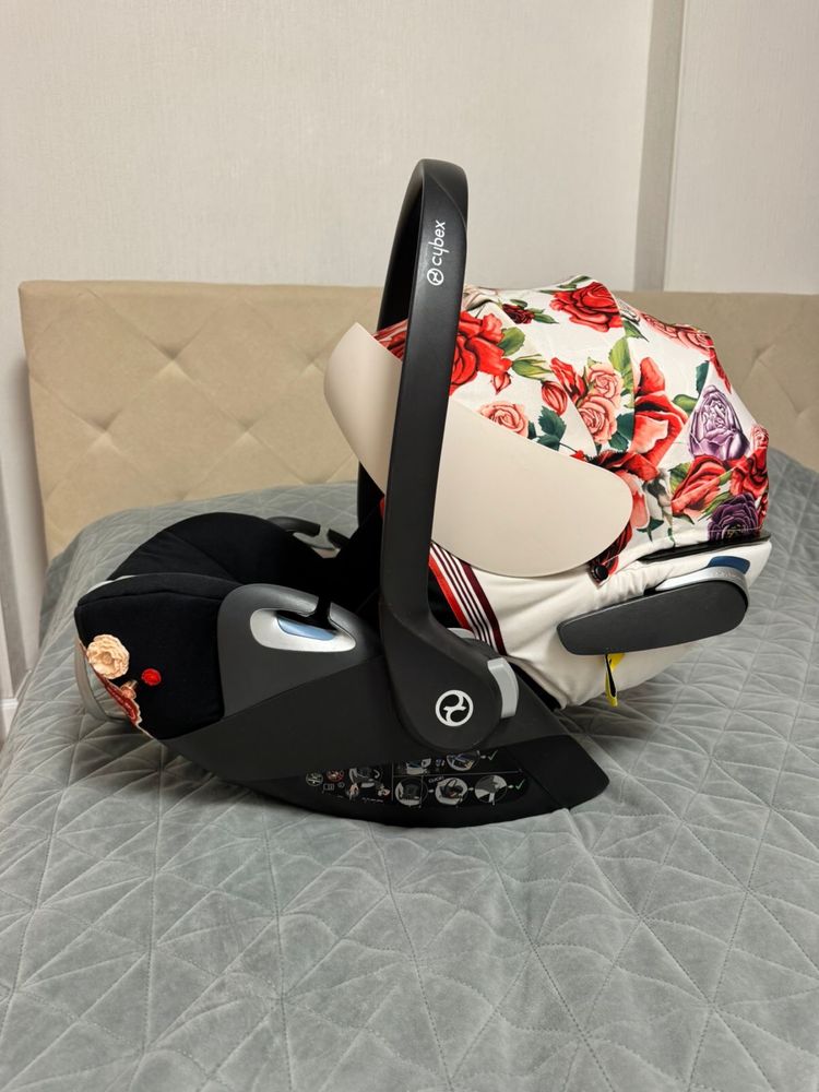 Cybex cloud Z автокрісло + база