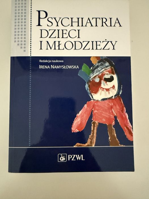 Psychiatria dzieci i młodzieży I. Namysłowska