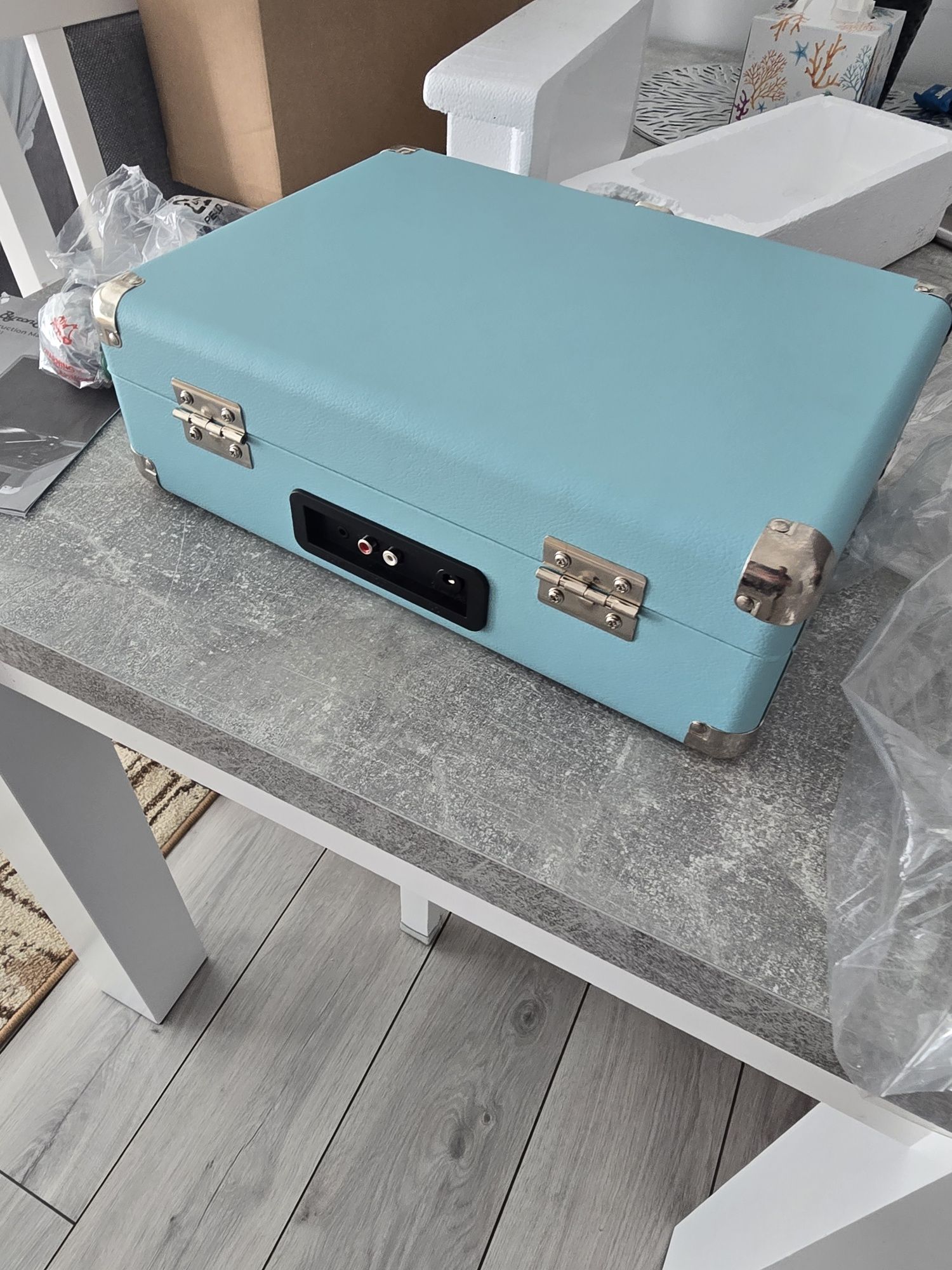 Gramofon przenośny KTS 601