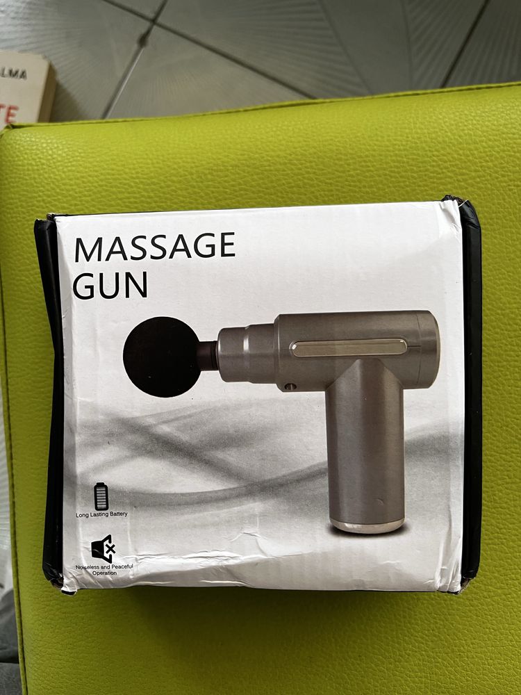 Maquina de massagens