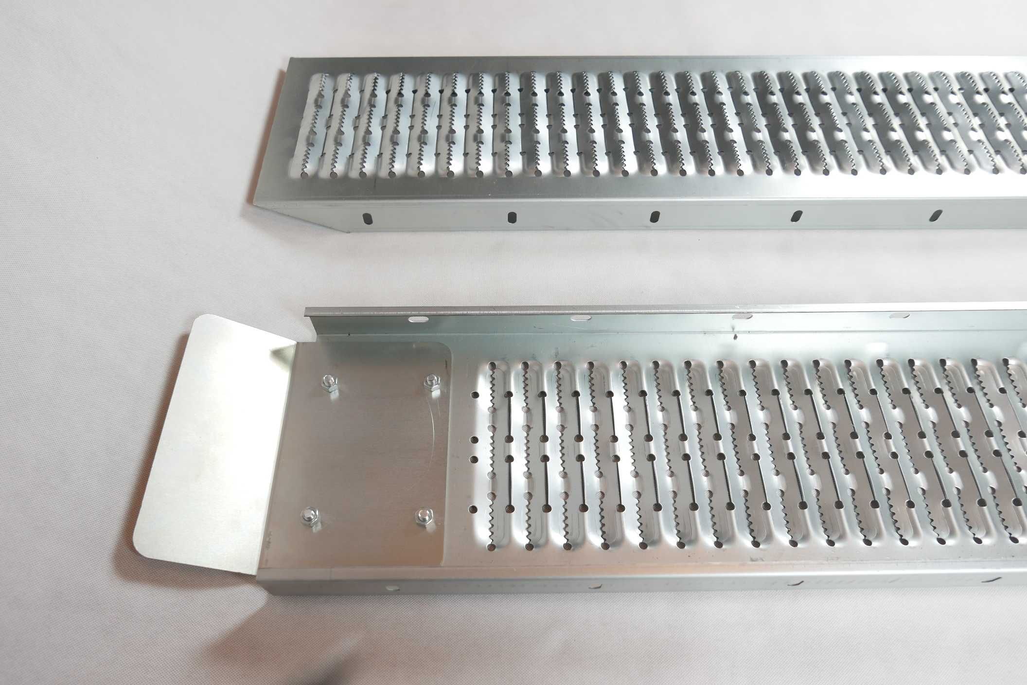 RAMPY NAJAZDY 2szt Rampa 195cm 400kg Najazdowe Załadunkowe do Quada