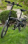 Rower Elektryczny Składany Barton E-mini 1.0 - ACTIVE ZONE Bike World