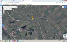 Участок под коммерческую застройку на трассе Днепр-Киев