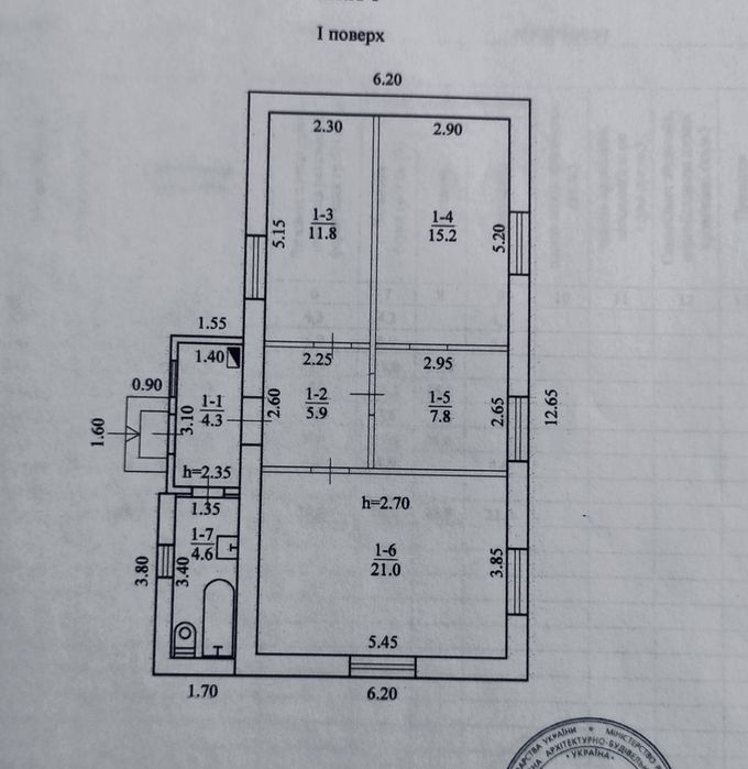 Продам дом со всеми удобствами, 3ри комнаты, верх Мазепы