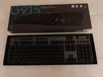 Klawiatura bezprzewodowa Logitech G915 Lightspeed Clicky