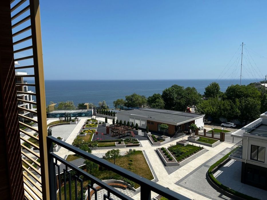 Аренда 1к/квартиры в клубном доме ЖК Маринист