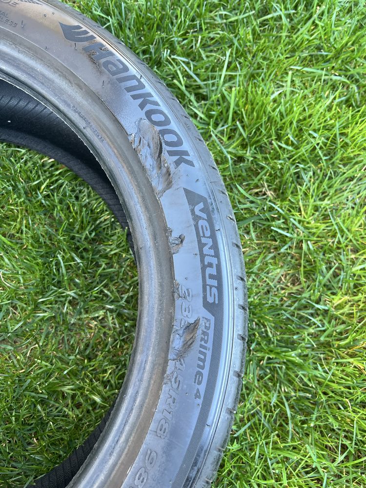 Opona hankook ventus prime 4 235 45 r18