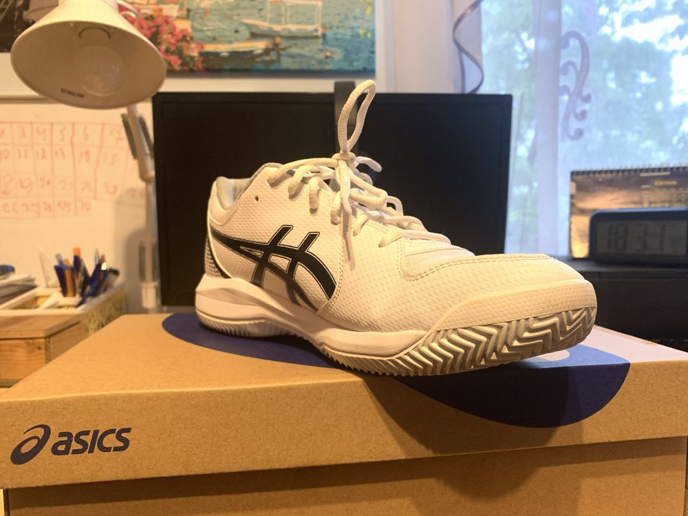 Asics gel-dedicate 8clay 44р.(оригінальні)