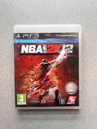 Gra NBA 2K12 - PlayStation 3 - PS 3