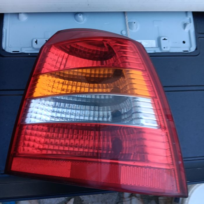 Farolins traseiros Opel Astra G