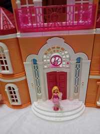 Casa de bonecas Barbie lego