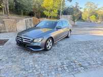 Mercedes-Benz E 220 d Avantgarde