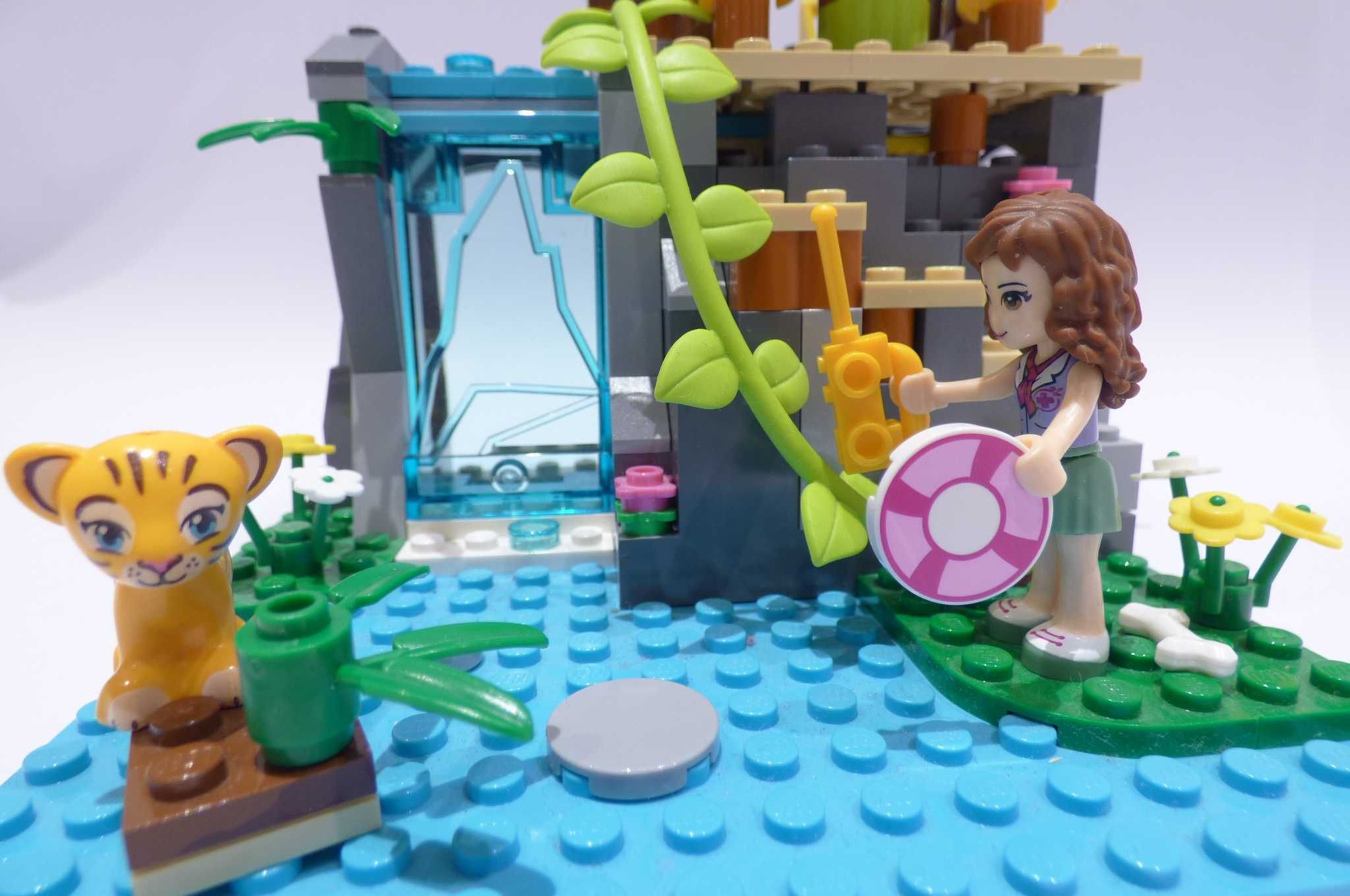 LEGO Friends 41033 "Dzikie wodospady