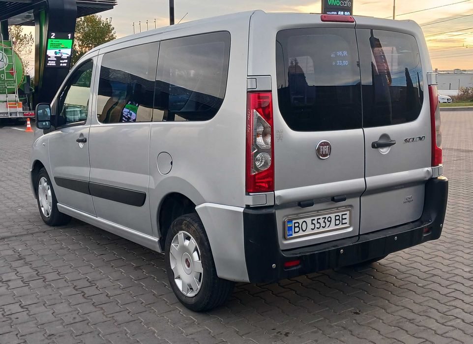 Продам Fiat Scudo 2007 р.