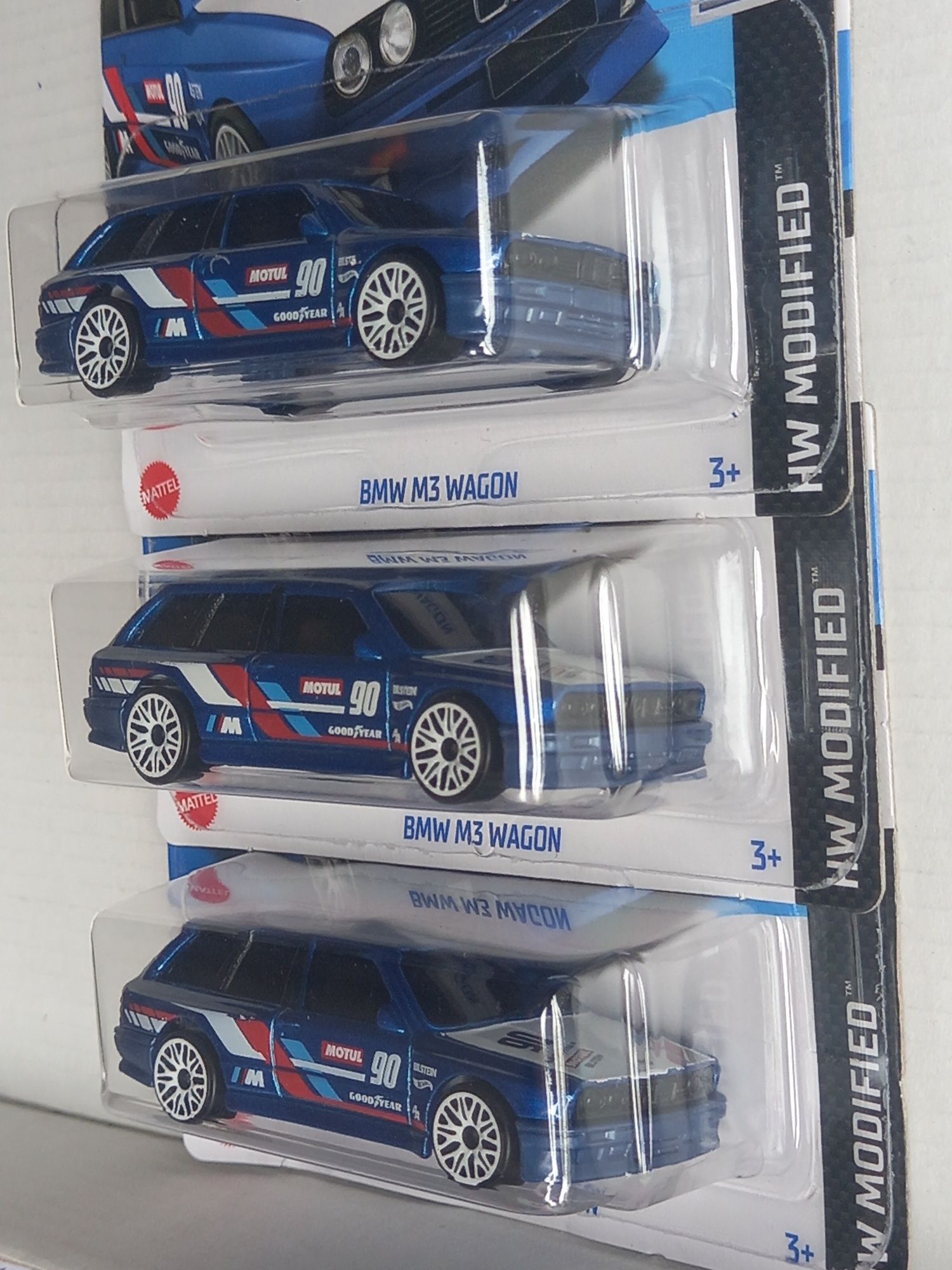 Bmw m3 Wagon hot wheels