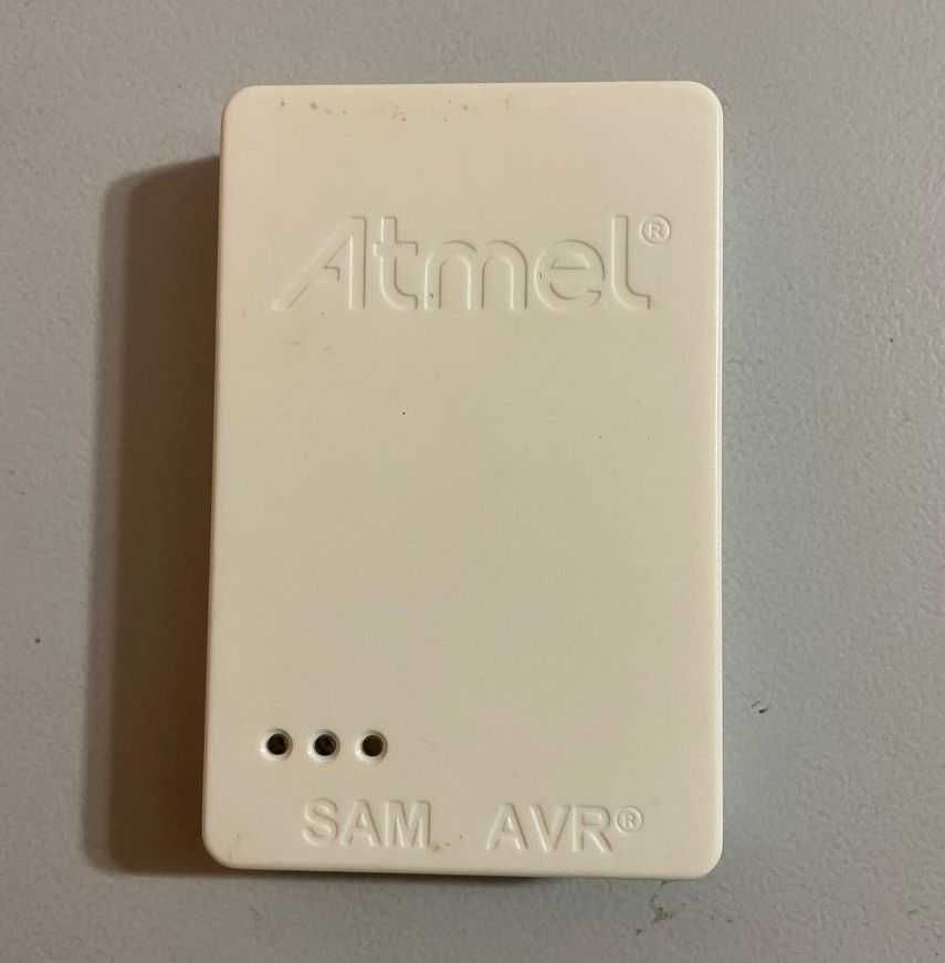 Базовий комплект Atmel-ICE Basic програматор ATATMEL-ICE-BASIC