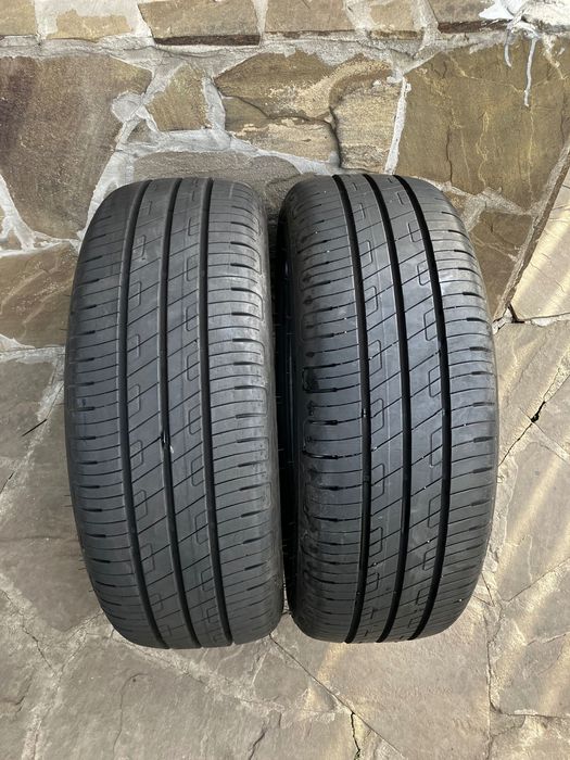 195 55 16 2шт літо 7мм Good Year Efficient Grip Performance