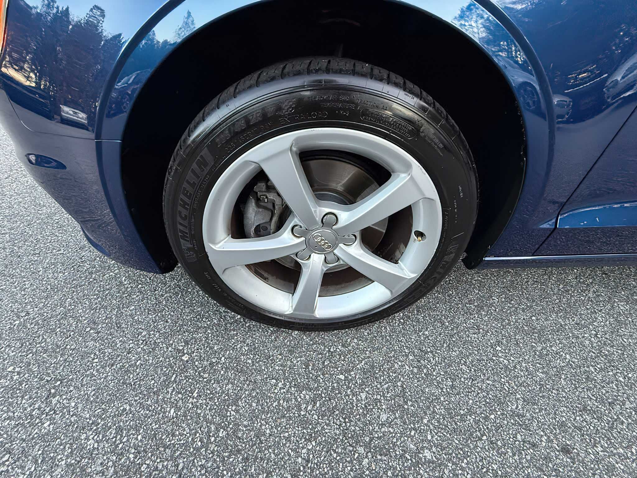 Audi A3      2015