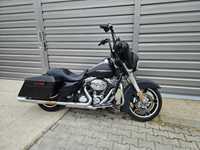 Harley Davidson Street Glide 2013r 103 cale FLHX