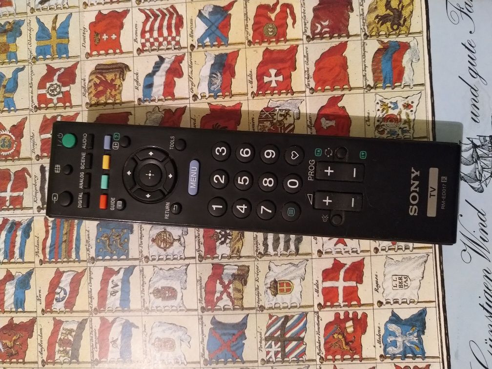 Pilot oryginalny Sony tv  rm ed017