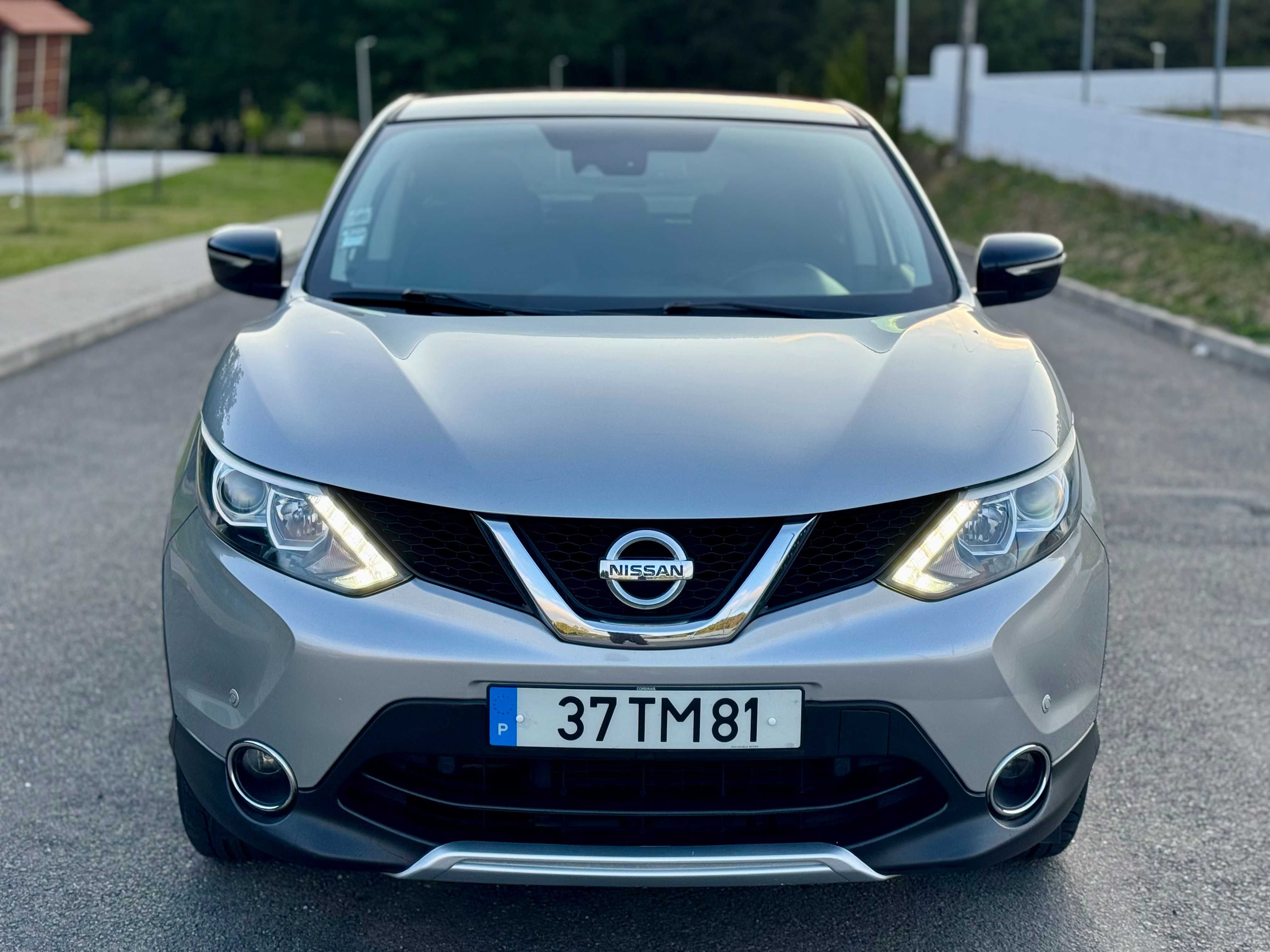 Nissan Qashqai 1.6Dci N-Connecta - Trato de Financiamento