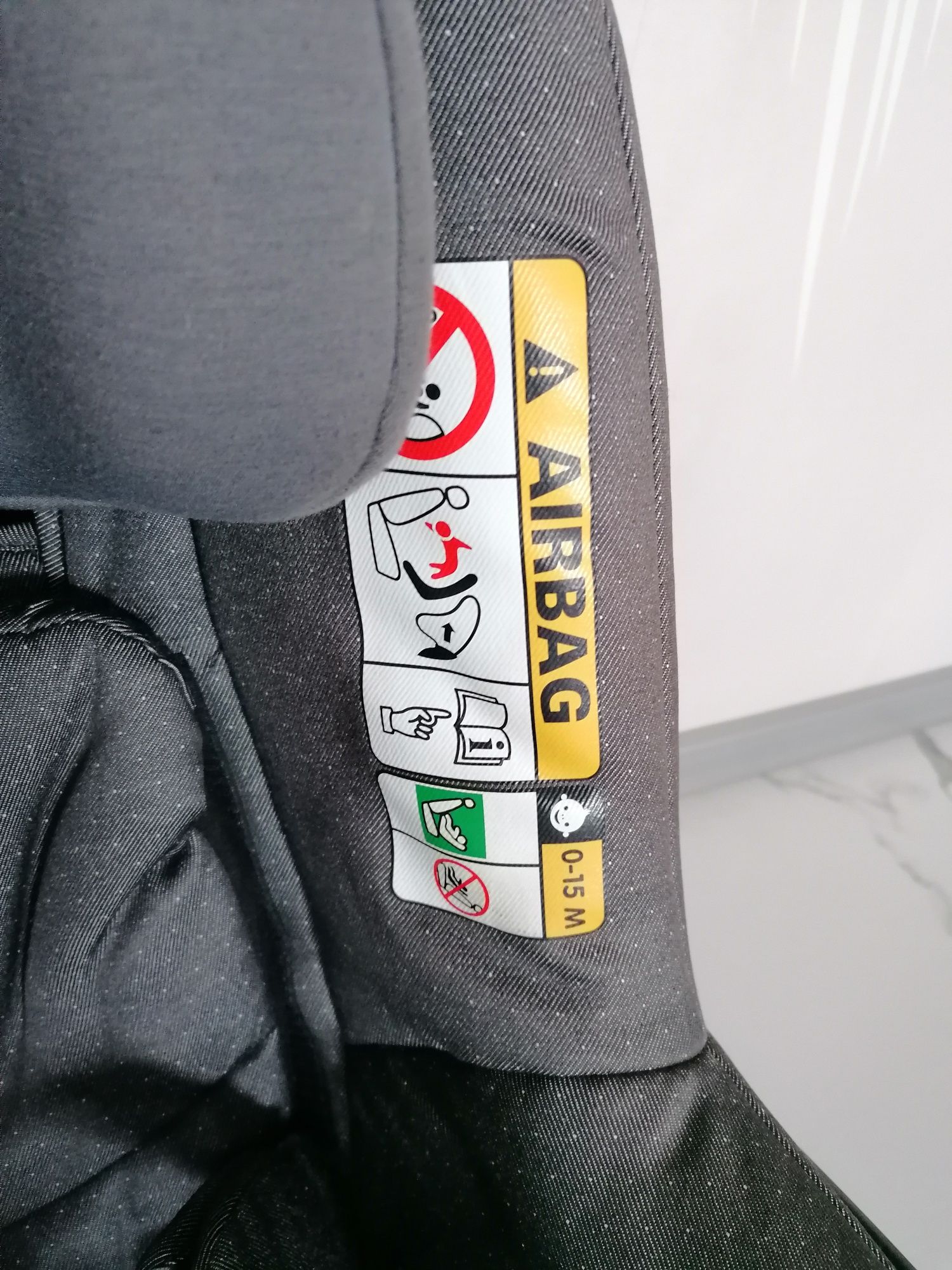 Fotelik Maxi Cosi z bazą