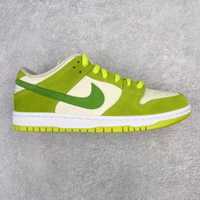 Nike SB Dunk Low jabłko zielone 38
