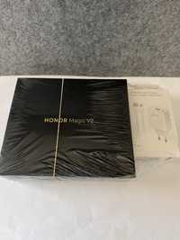 Honor Magic V2 16GB 512GB Black Leather SELADO (Aceito retomas)