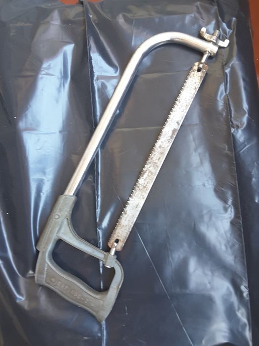 Ножовка по металу , часів Союзу