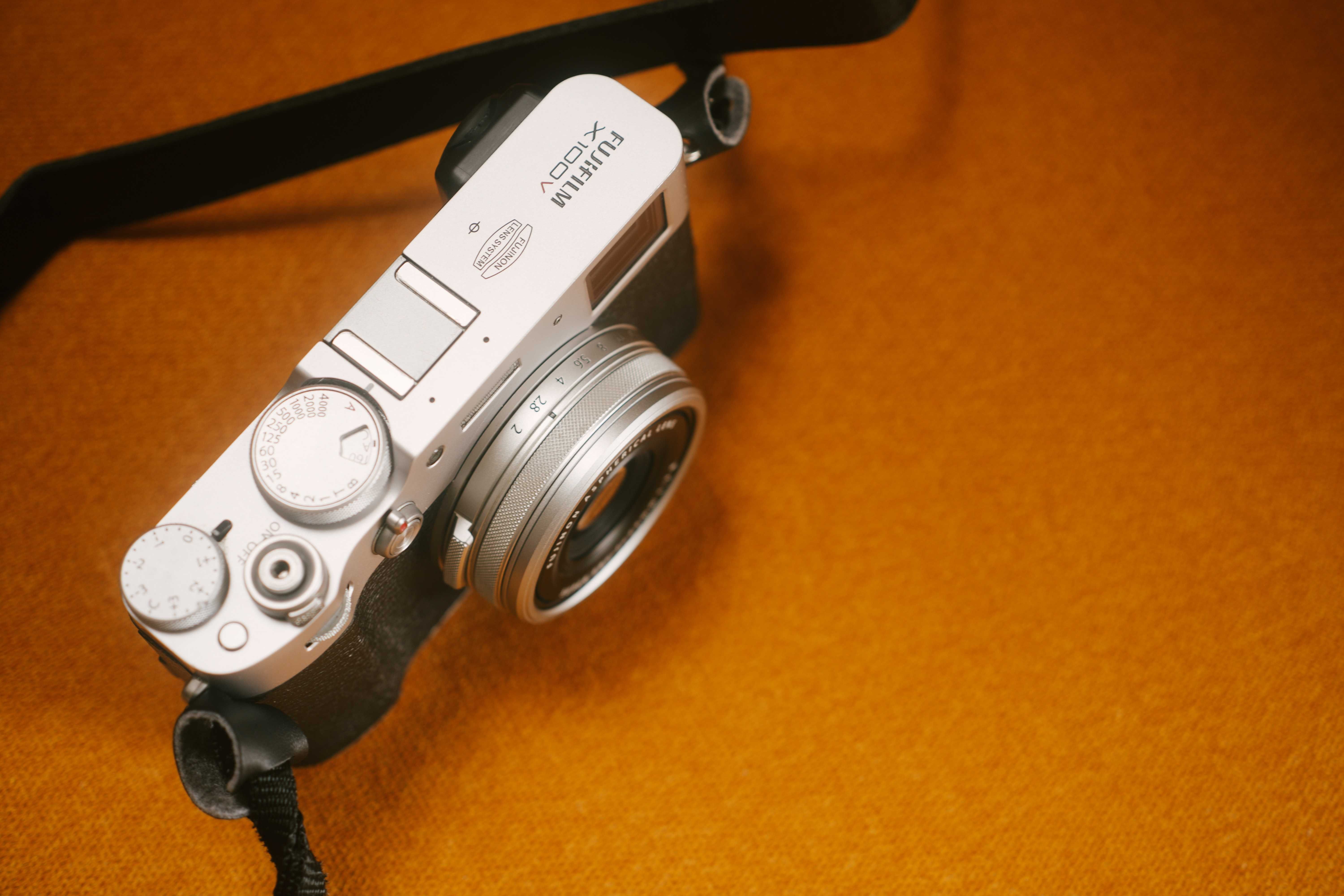 Fujifilm Fuji X100V - 9200 disparos