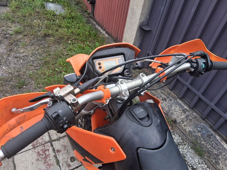 KTM LC4 640 lampa CZĘŚCI głowica zapłon koło cylinder gaźnik bak 400