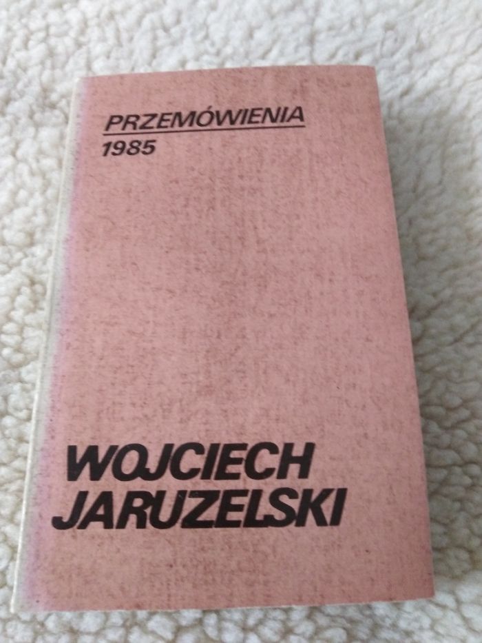 Wojciech Jaruzelski przemówienia