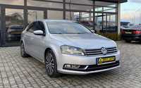 Volkswagen Passat 2013