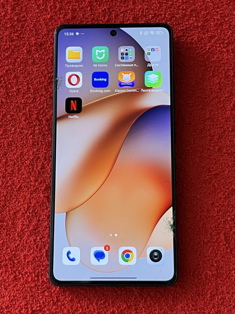 Xiaomi Redmi Note 13 Pro 8+4/256Gb