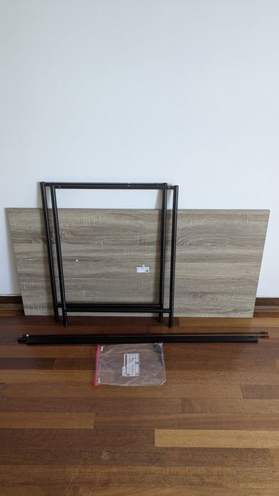 Secretária JYSK VANDBORG 60×120 – 2 unidades