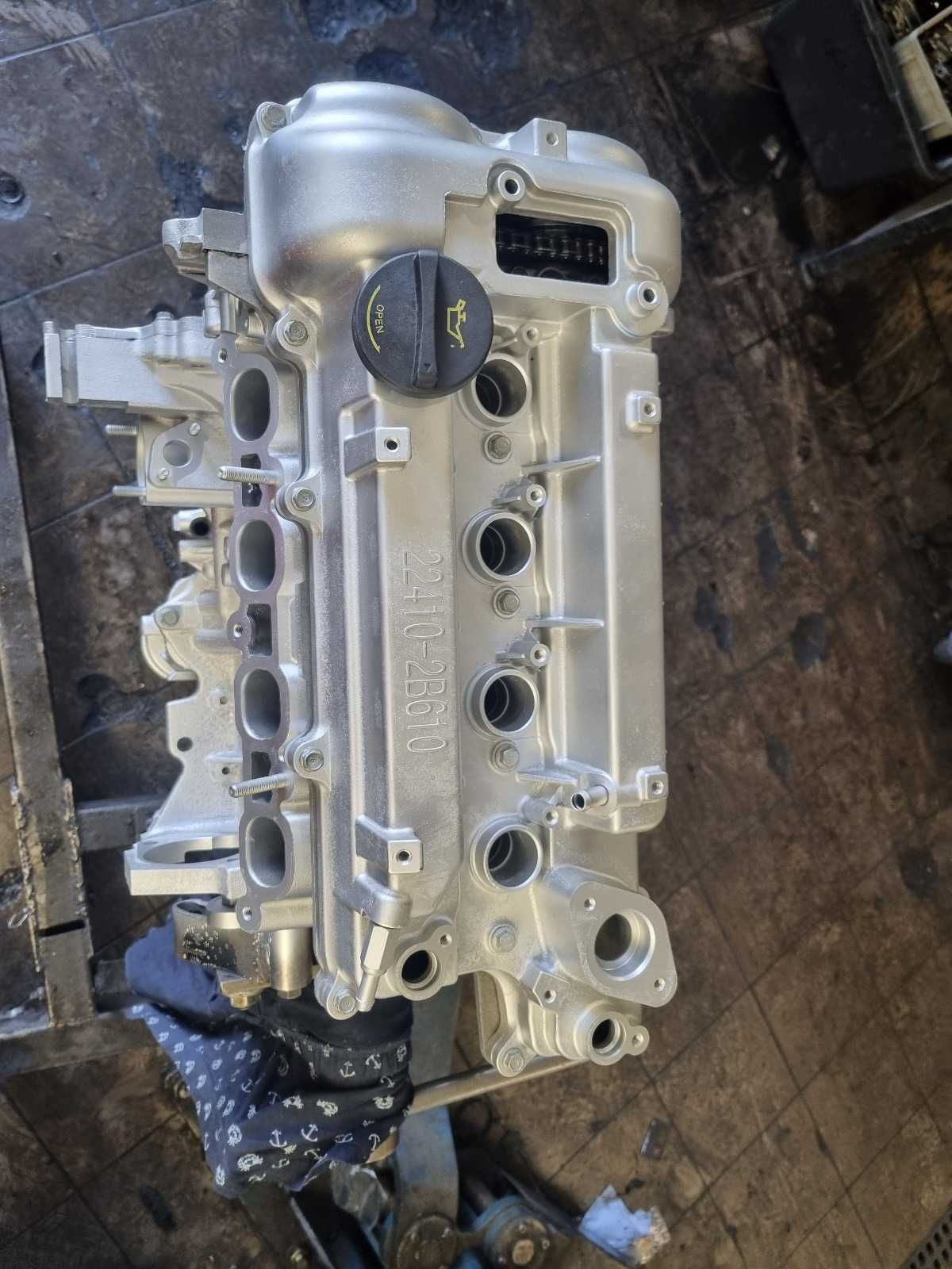 Silnik 1.6 GDI G4FD Regenerowany