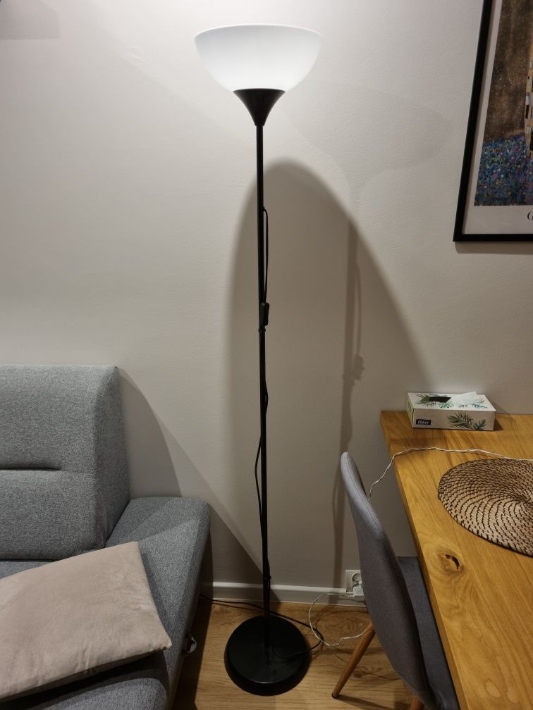 Lampa podłogowa IKEA NOT