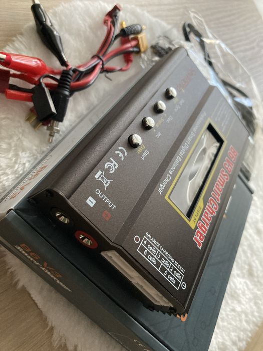 B6 V3 Smart Charger Balancer