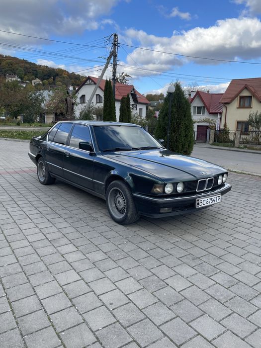 Продам BMW 730 e32