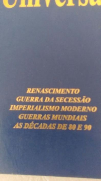 Livros antigos