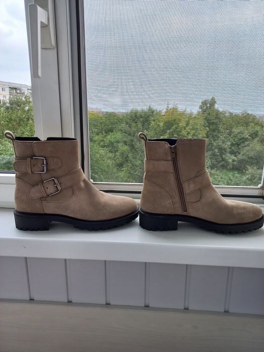 Черевики (челсі) Geox 39 розмір жіночі