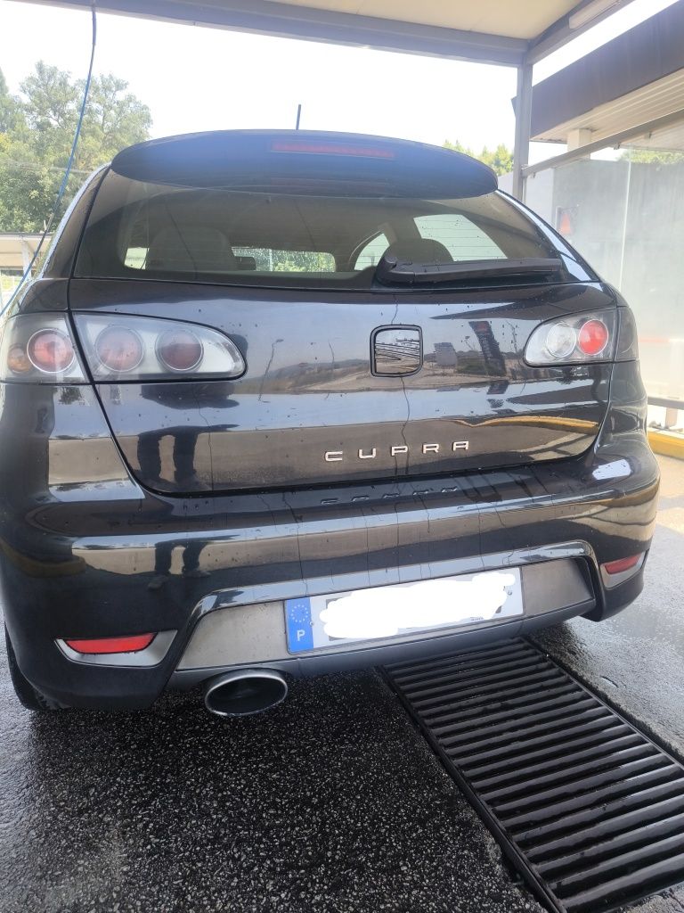 Seat Ibiza 6l Cupra