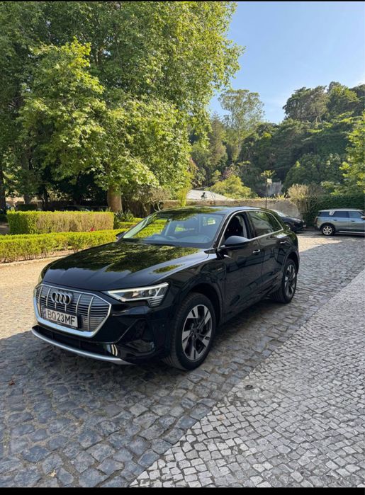 AUDI e-tron 50 S