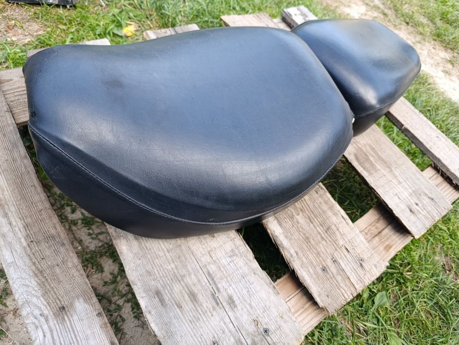 Kanapa Yamaha Virago 535 2YL przód tył siedzenie fotel fotele E1