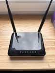 Router D-Link DWR-116 usb 3G/4G/LTE sim
