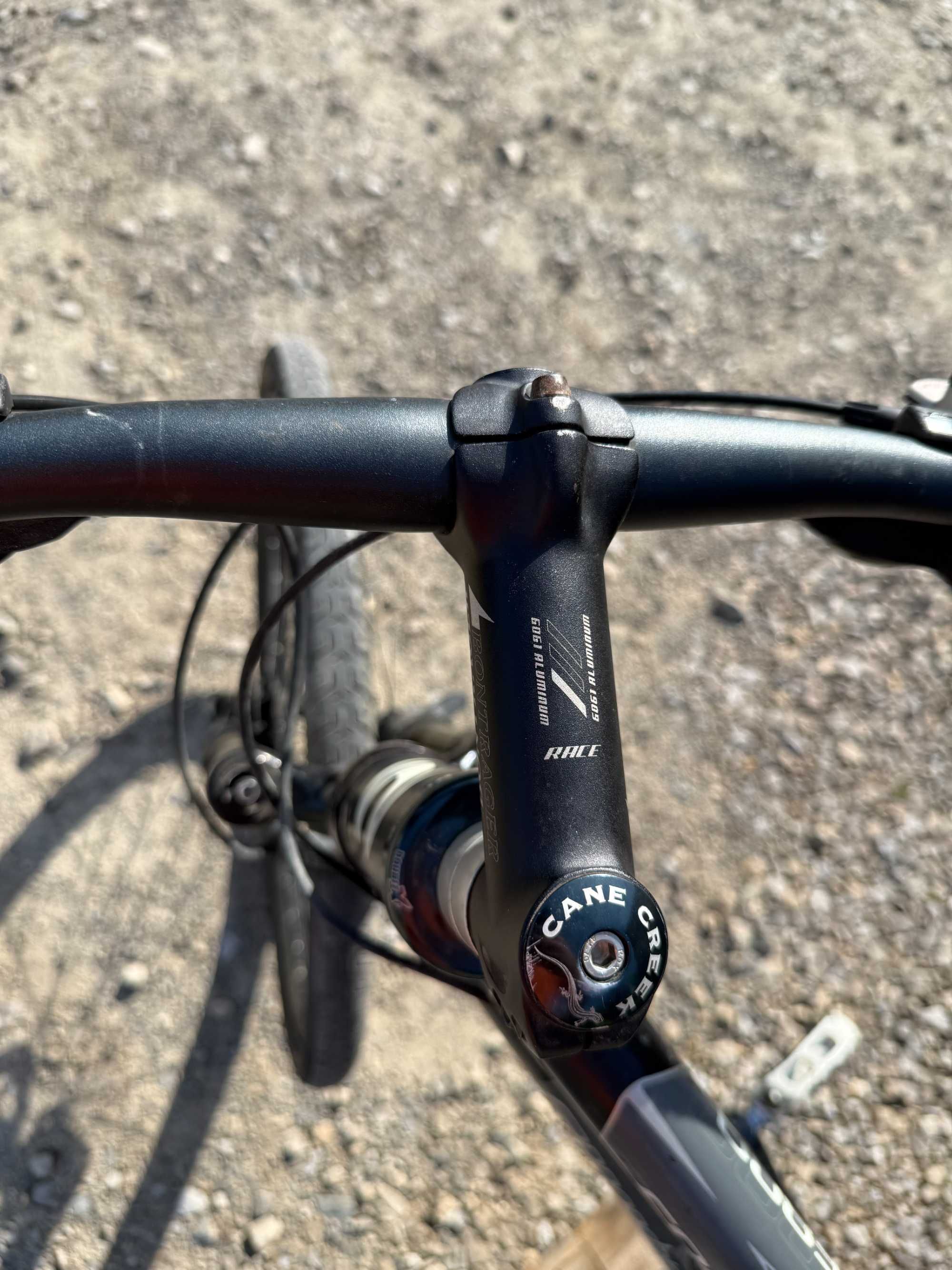 Lekki i Szybki! Cannondale F800 CAD 5 na Aluminiowej Ramie CAAD