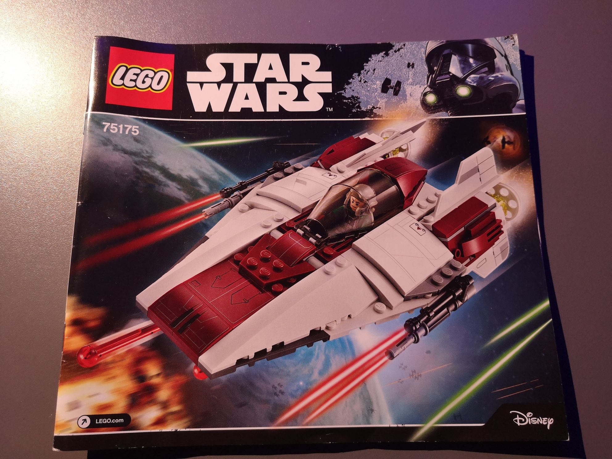 LEGO Star Wars 75175