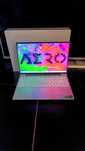 Laptop gamingowy Aero OLED i7-13620H RTX4050